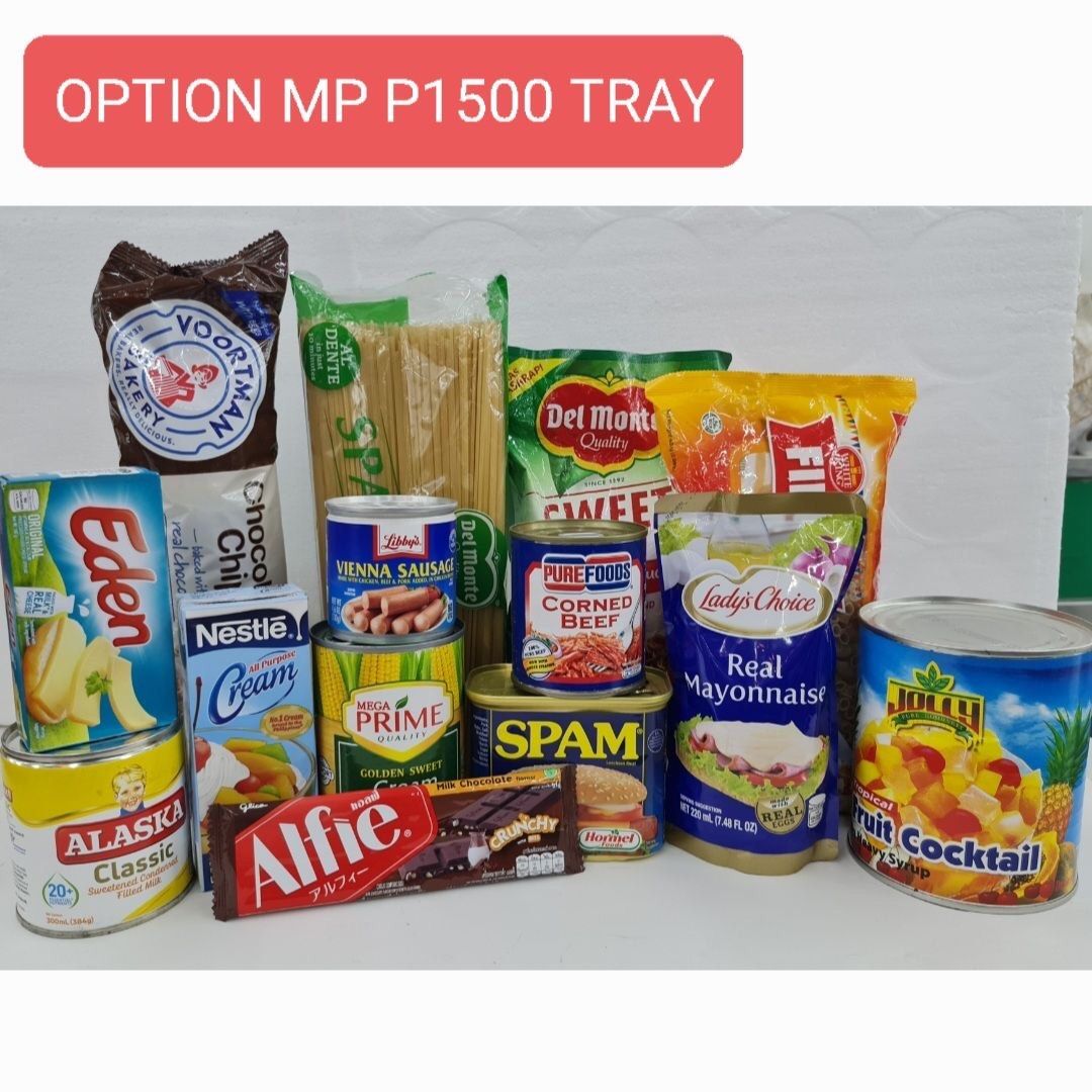 GROCERY HAMPERS (Category: Gift Baskets & Hampers) located in Manila. Submitted by franciscojof (Listing ID 1122058179, Image 2). Description: October 27,2021 Dear Valued Business Networks, Good day, INTERESTED TO SUPPLY YOUR XMAS GROCERY FOOD BASKETS Requirements. See our attached Offer for our 2021 Ready XMAS GROCERY/ FOOD PACKAGES: for your EMPLOYEES, CLIENTS AND BUSINESS PARTNERS. See also my Company Principal References. . =IN SPECIAL NATIVE