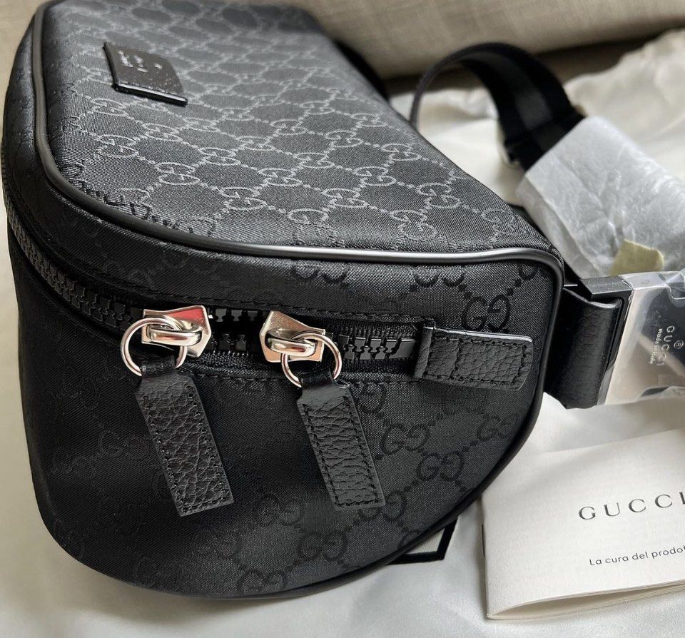 Gucci bum bag nylon online