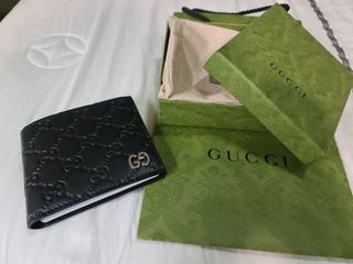 Gucci Controllato Card, Women's Fashion, Bags & Wallets, Purses & Pouches  on Carousell