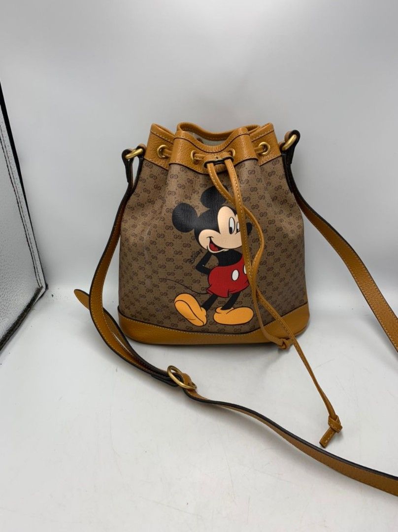 Gucci clearance disney crossbody