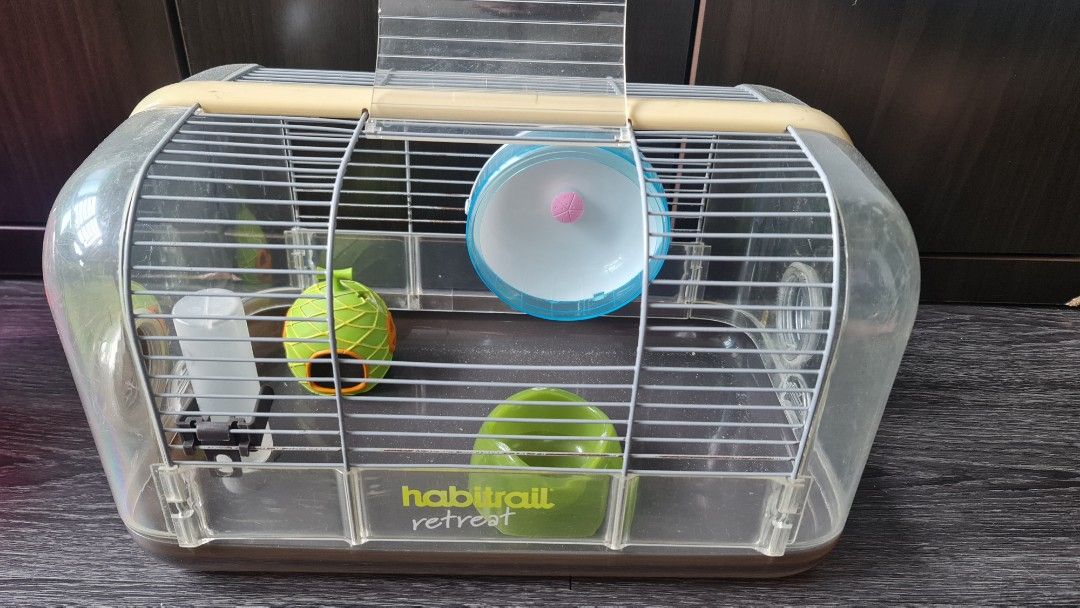Hamster cage olx store