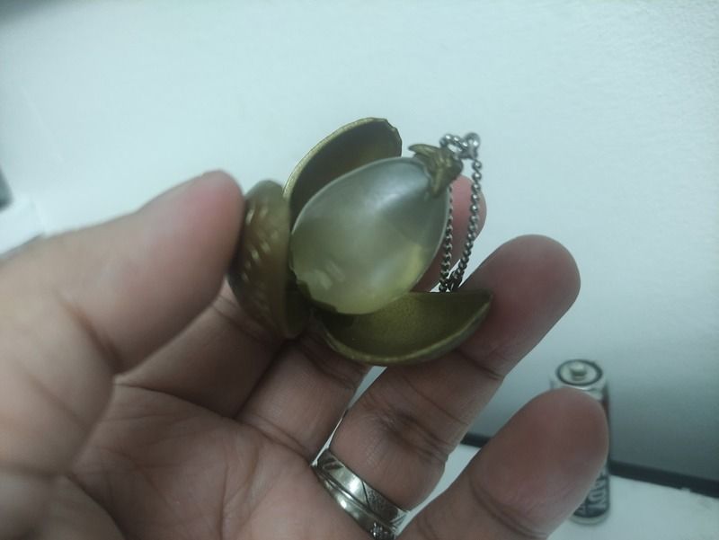 Harry Potter Golbet of Fire egg keychain figure - reserved Odelon Razon ...