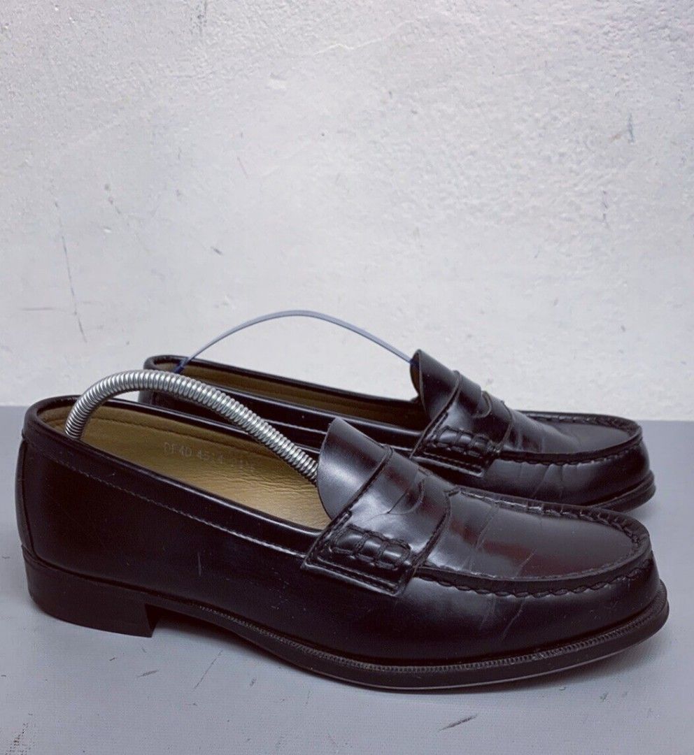 Haruta loafers used in excellent condition, Men's Fashion, Footwear ...
