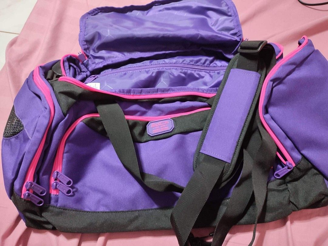 Hawk Duffel Bag, Women's Fashion, Bags & Wallets, Beach Bags on Carousell
