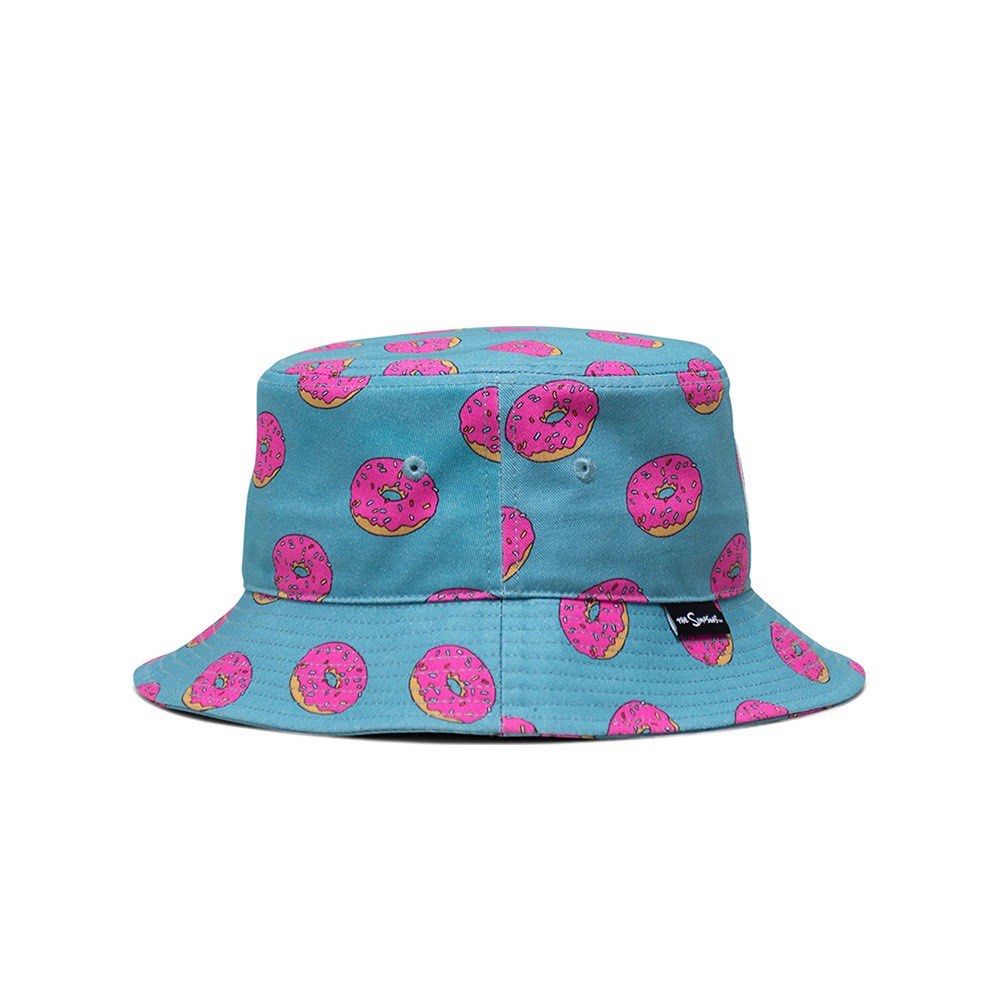 HERSCHEL X SIMPSONS BUCKET HAT, Men’s Fashion, Watches & Accessories