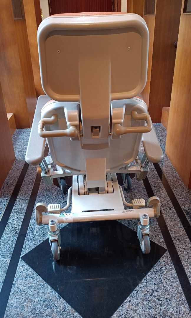 Hill rom best sale recliner
