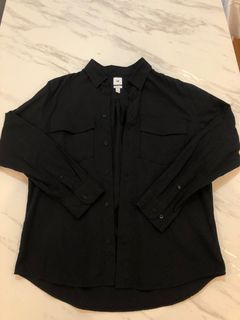 H&M 襯衫 premium系列