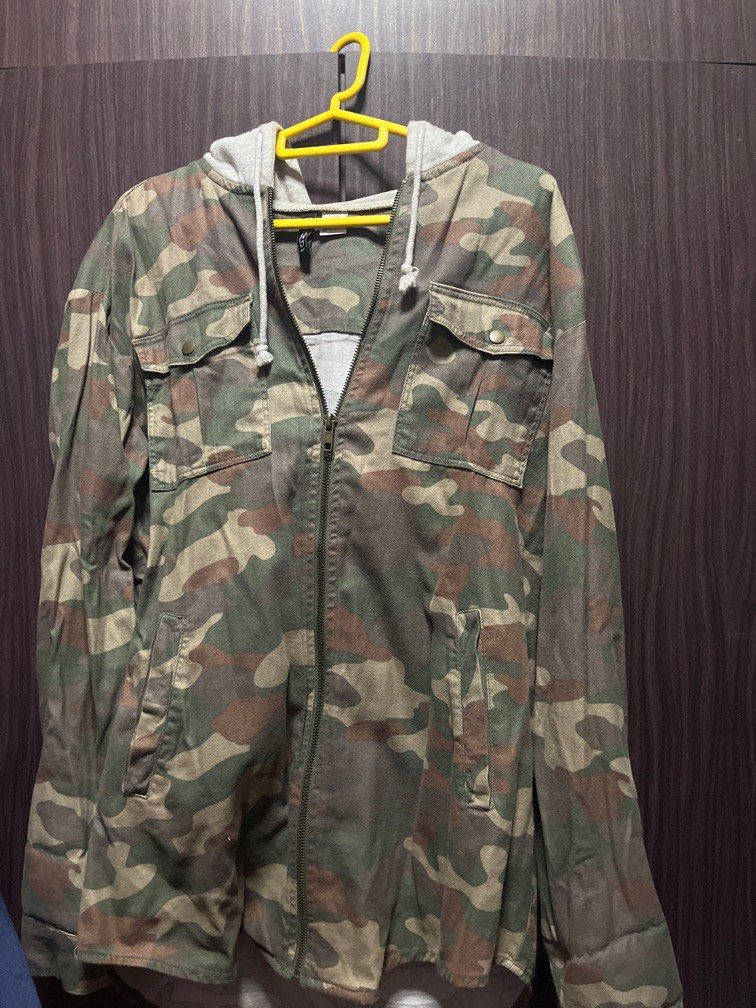 Hm deals army jacket