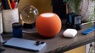 HomePod mini - Orange