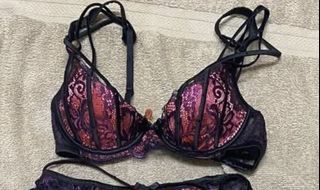 Honey birdette Bianca coral 10C