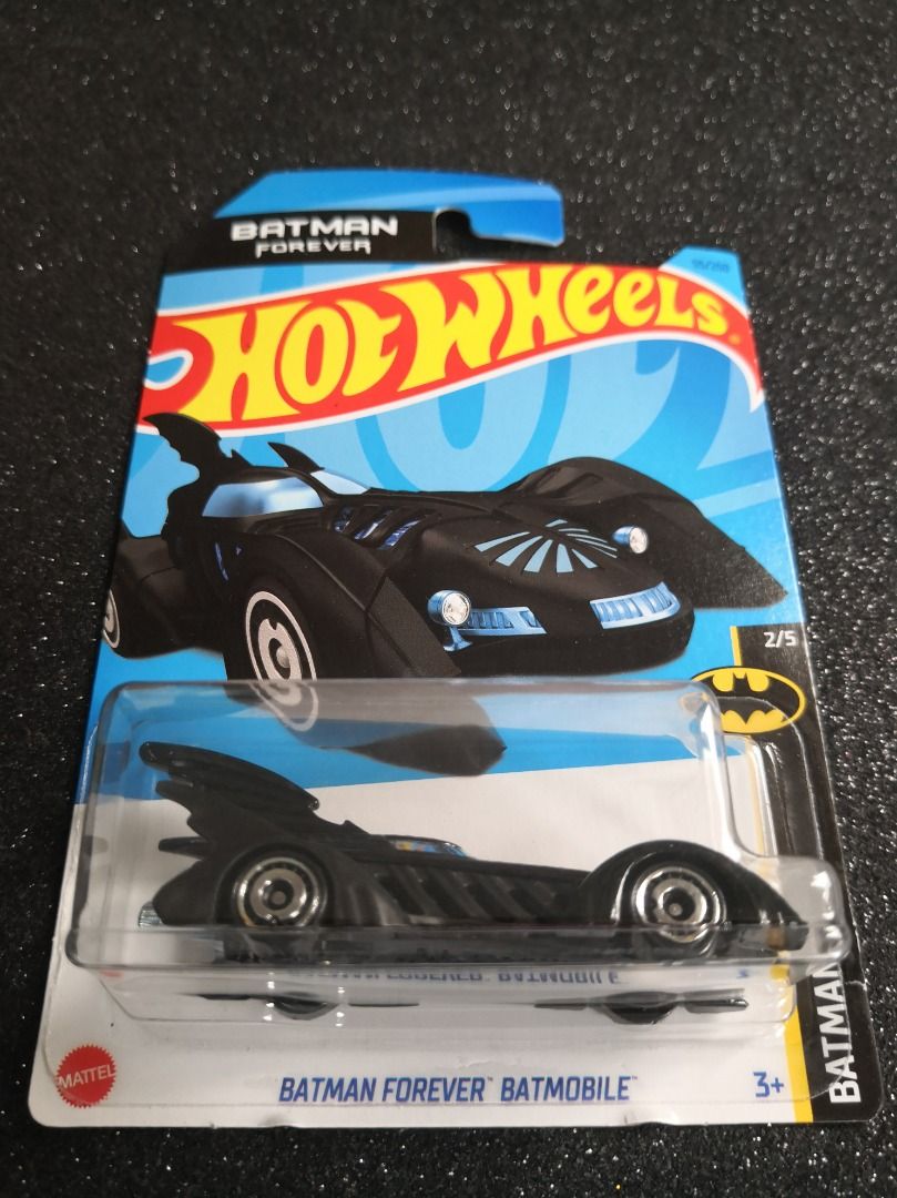 Batman forever hot wheels new arrivals