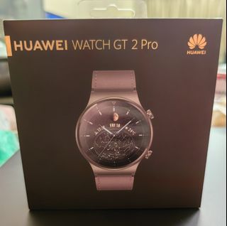 Huawei watch gt best sale 2 pro for sale