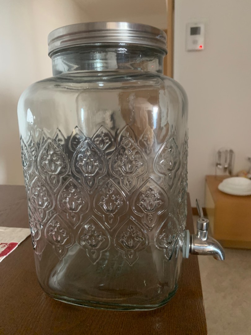 IKEA beverage dispenser, Furniture & Home Living, Kitchenware