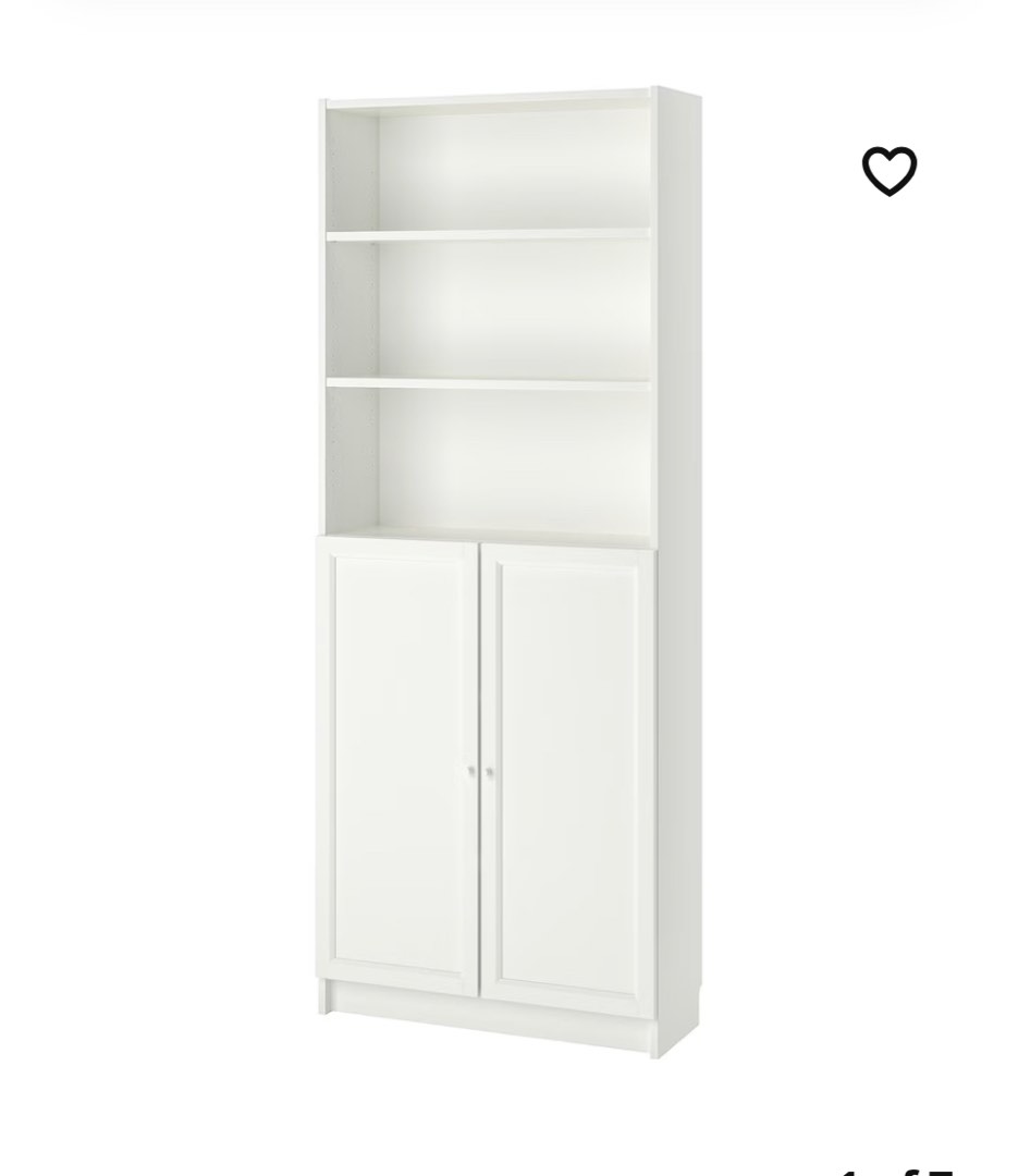 Ikea Billy Furniture & Home Living, Furniture, Shelves