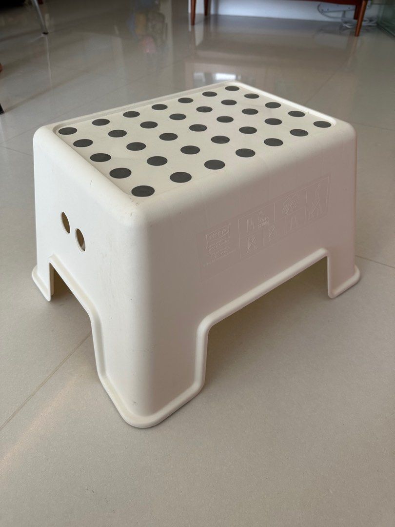 IKEA BOLMEN STOOL, Furniture & Home Living, Furniture, Other Home ...