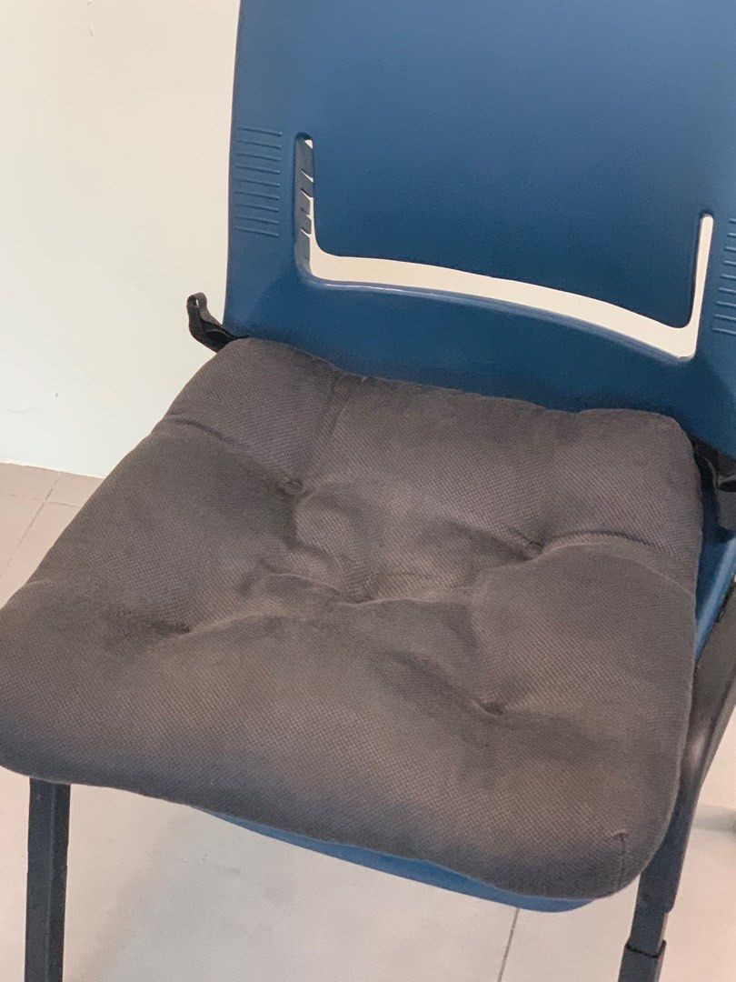 ikea chair cushion, Furniture & Home Living, Home Decor, Cushions