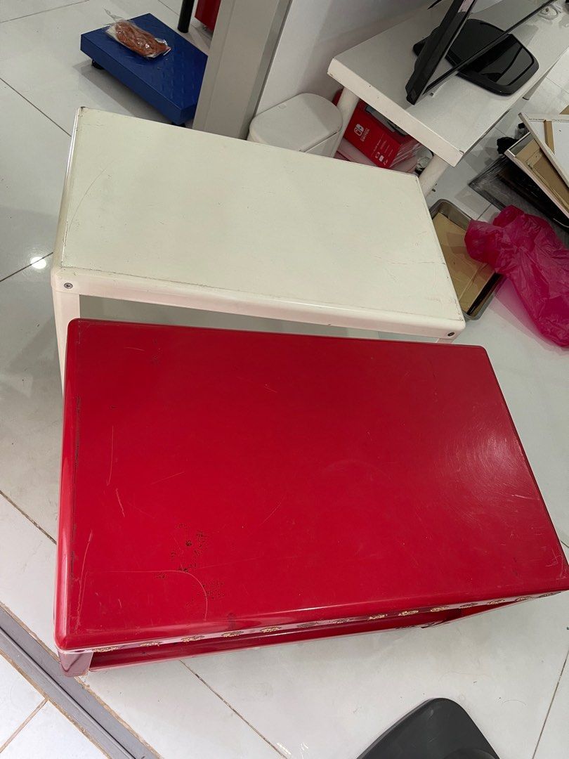 Ikea coffee table, Furniture & Home Living, Kitchenware & Tableware