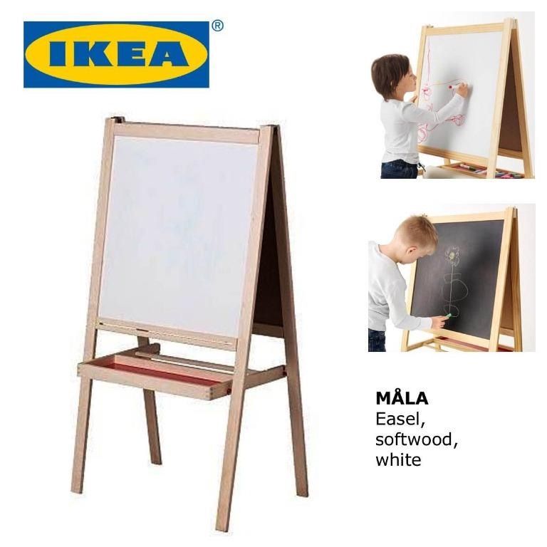 IKEA easel stand, Furniture & Home Living, Furniture, Other Home Furniture on Carousell