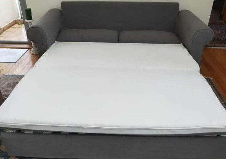 Ikea EKTORP sofa bed, Furniture & Home Living, Furniture, Bed Frames