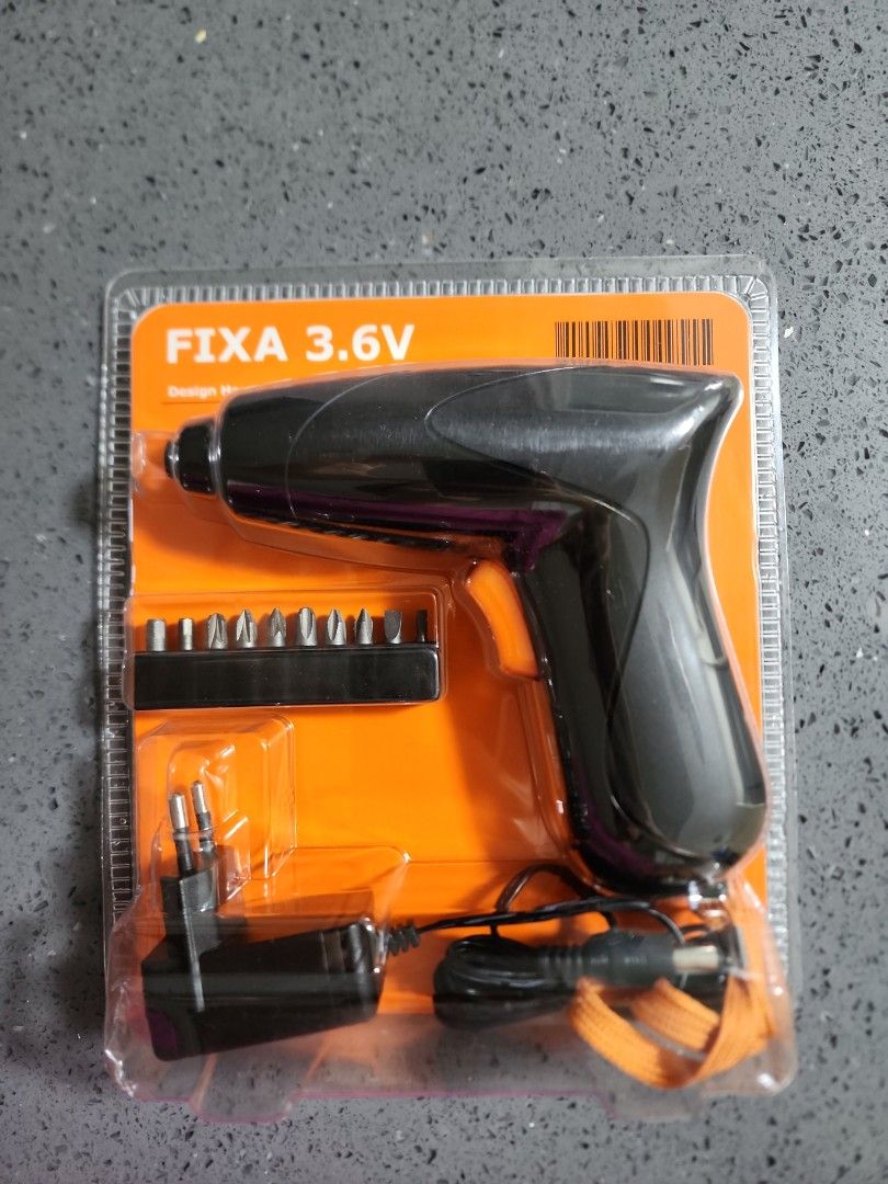 Ikea FIXA screwdriver, Furniture & Home Living, Home Improvement