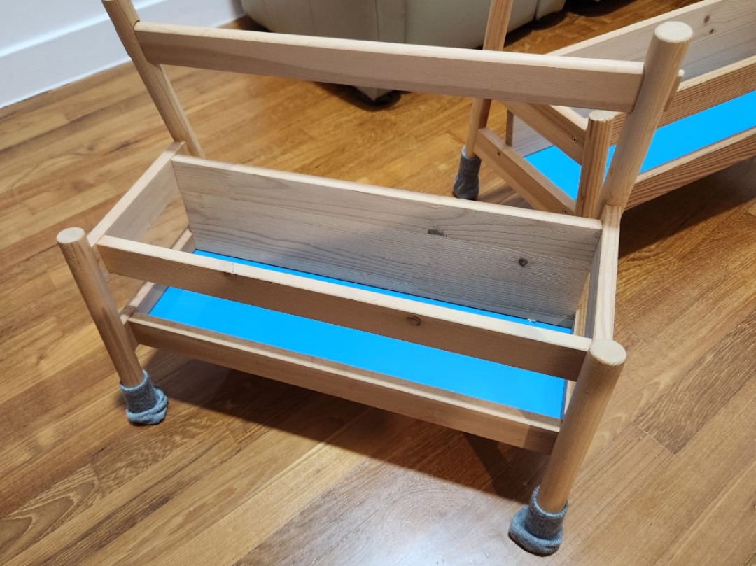 Ikea Flisat Book Display, Babies & Kids, Baby Nursery & Kids Furniture