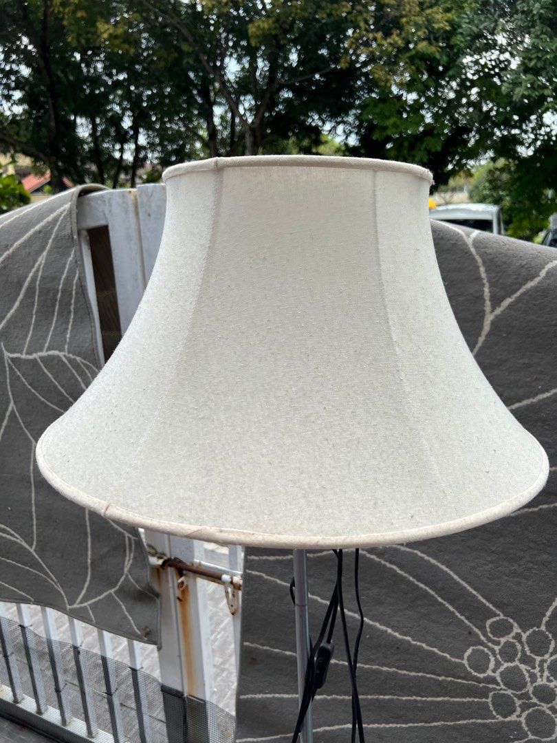 Ikea lamp stand, Furniture & Home Living, Lighting & Fans, Lighting on