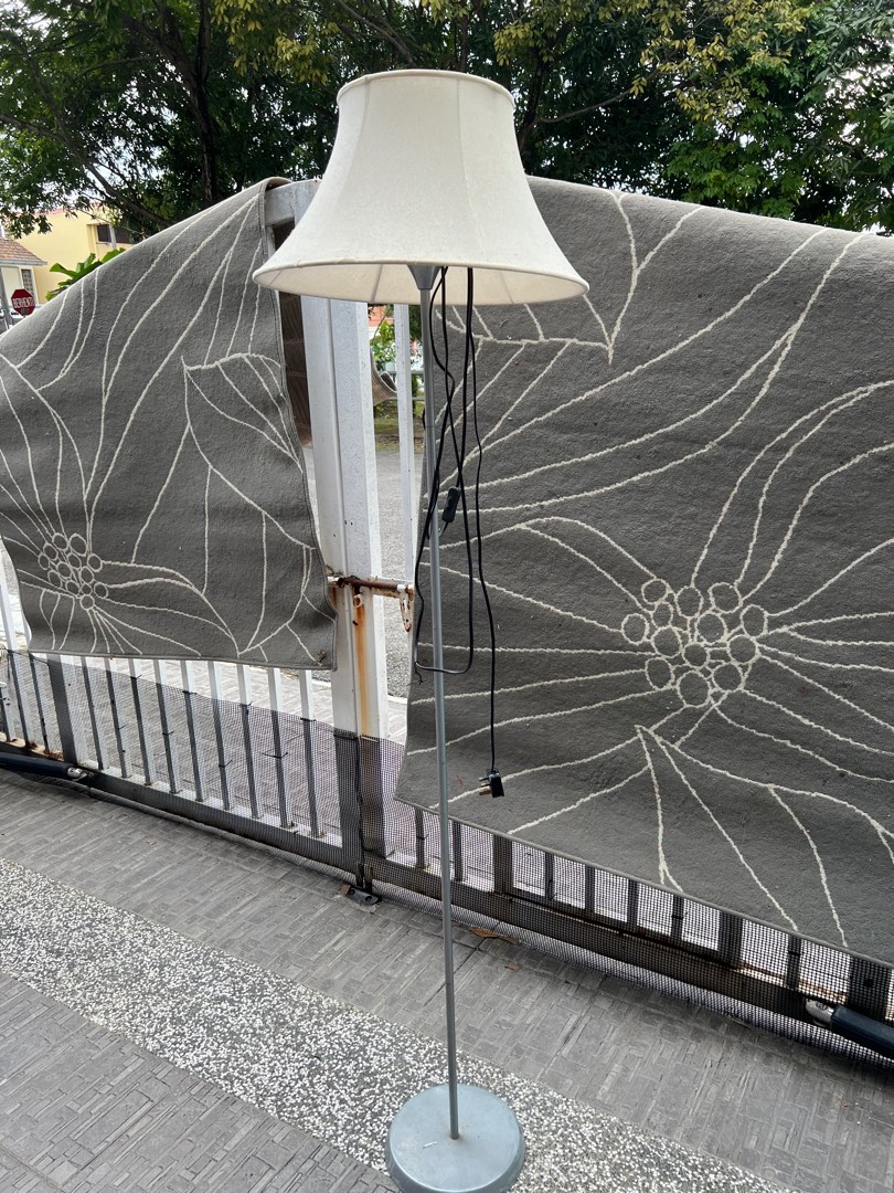 Ikea lamp stand, Furniture & Home Living, Lighting & Fans, Lighting on