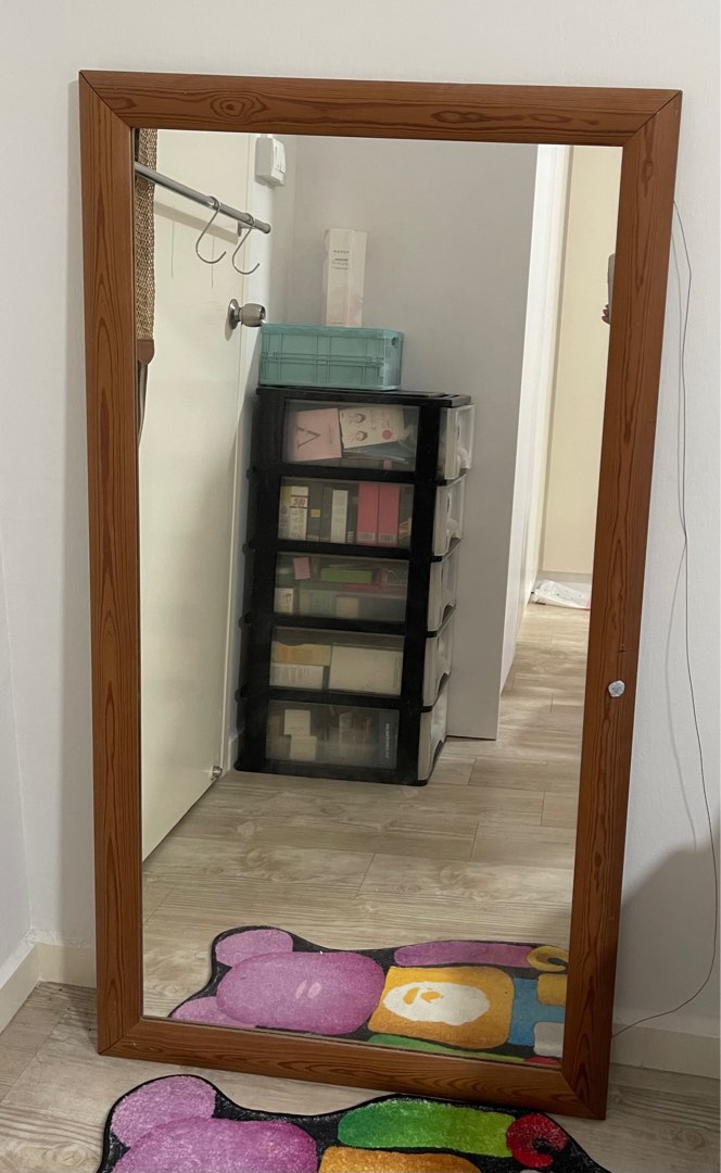 IKEA Mirror, Furniture & Home Living, Furniture, Other Home Furniture