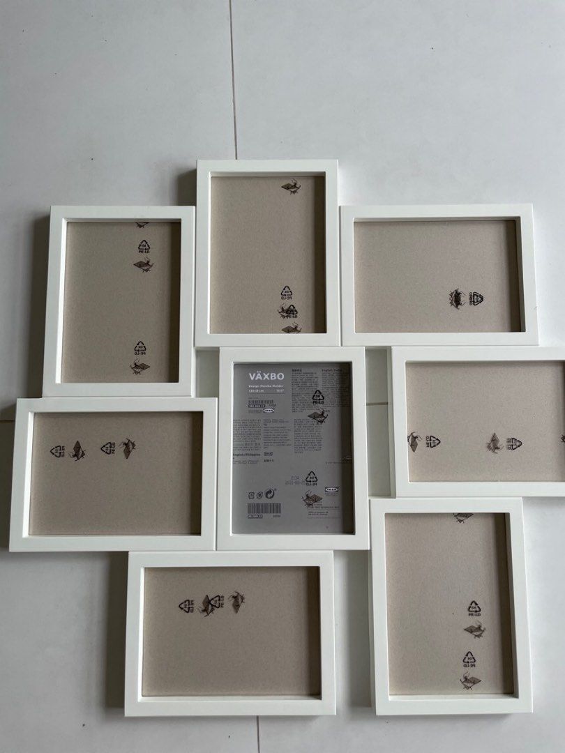 Ikea Photo Frame, Furniture & Home Living, Home Decor, Frames
