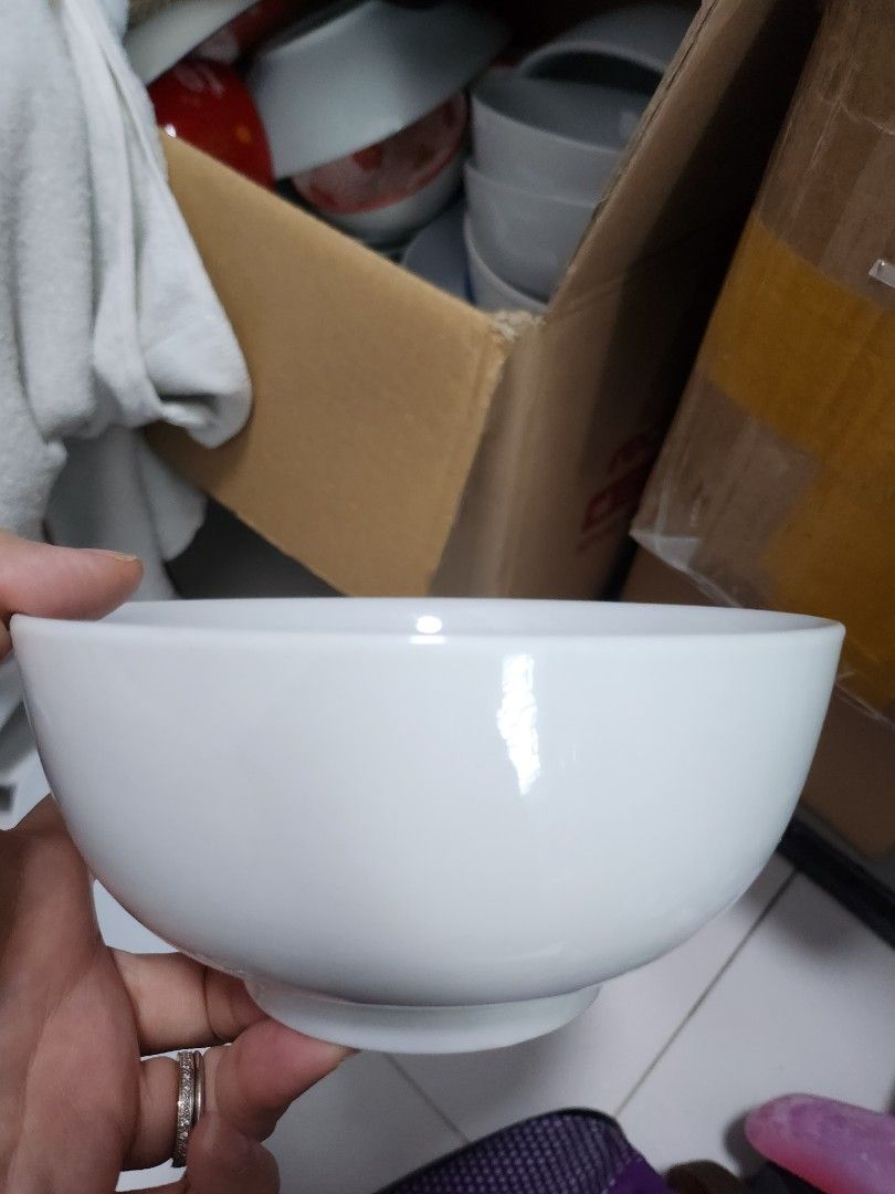 IKEA Plates, Bowls and Mugs, Furniture & Home Living, Kitchenware