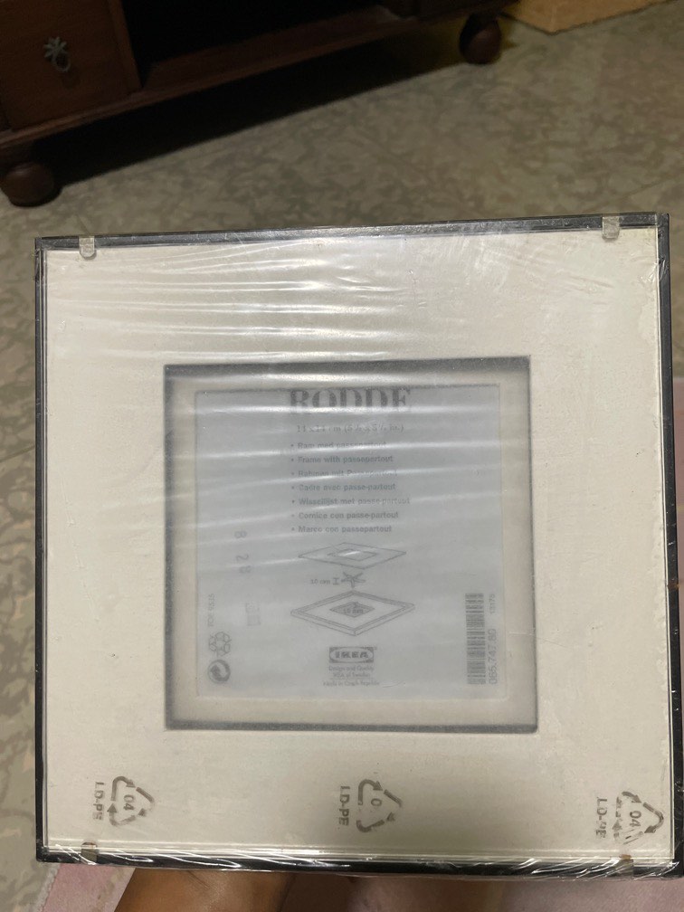 Ikea Rodde, Furniture & Home Living, Home Decor, Frames & Pictures on