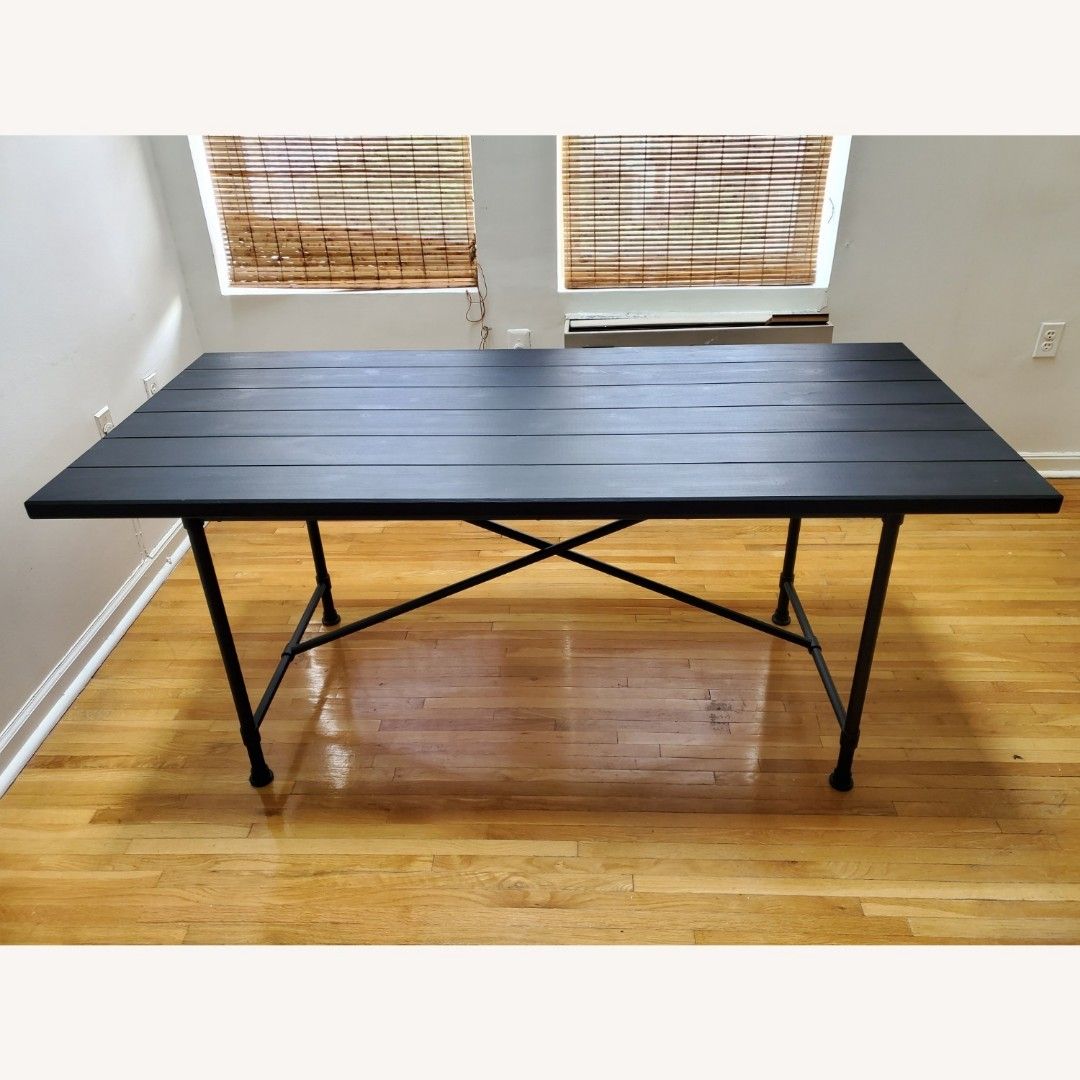 Ikea Ryggestad Dining Table