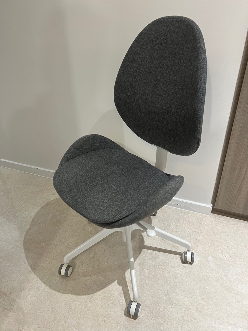 Ikea Study chair, Furniture & Home Living, Furniture, Chairs on Carousell