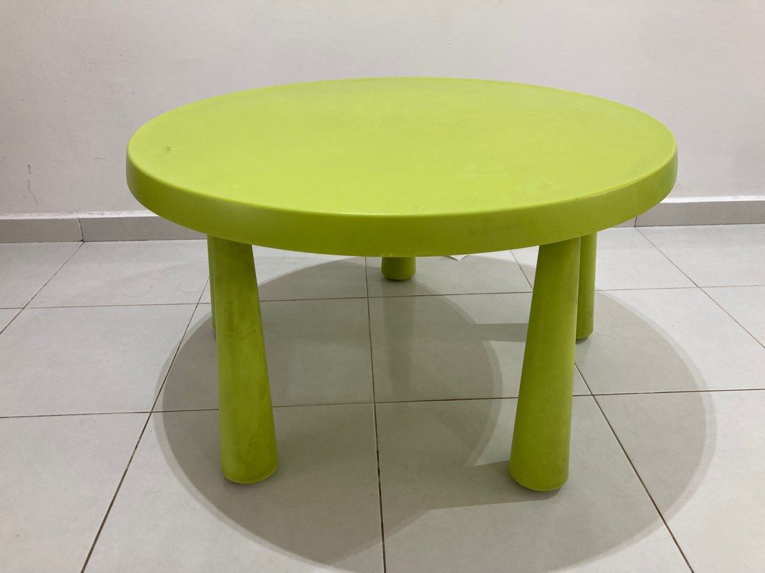 IKEA Table for kids, Furniture & Home Living, Furniture, Tables & Sets