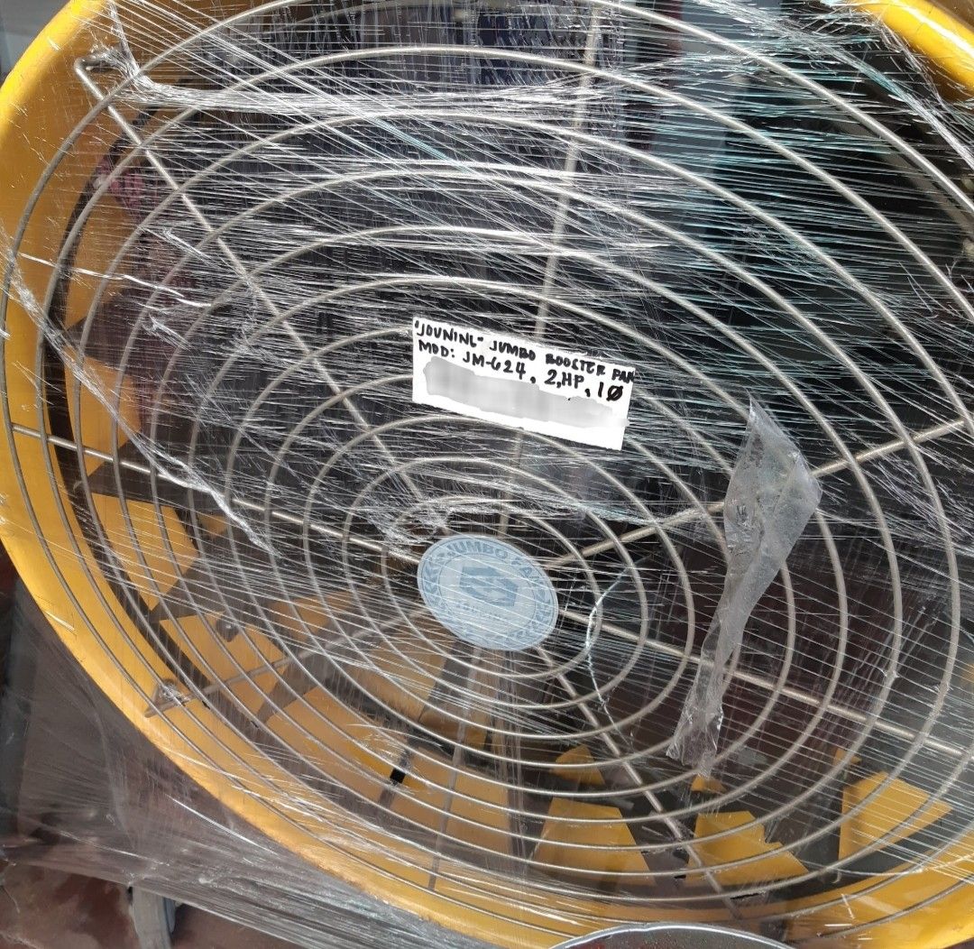 Industrial blower fan booster axial exhaust ducted tunnel ventilation