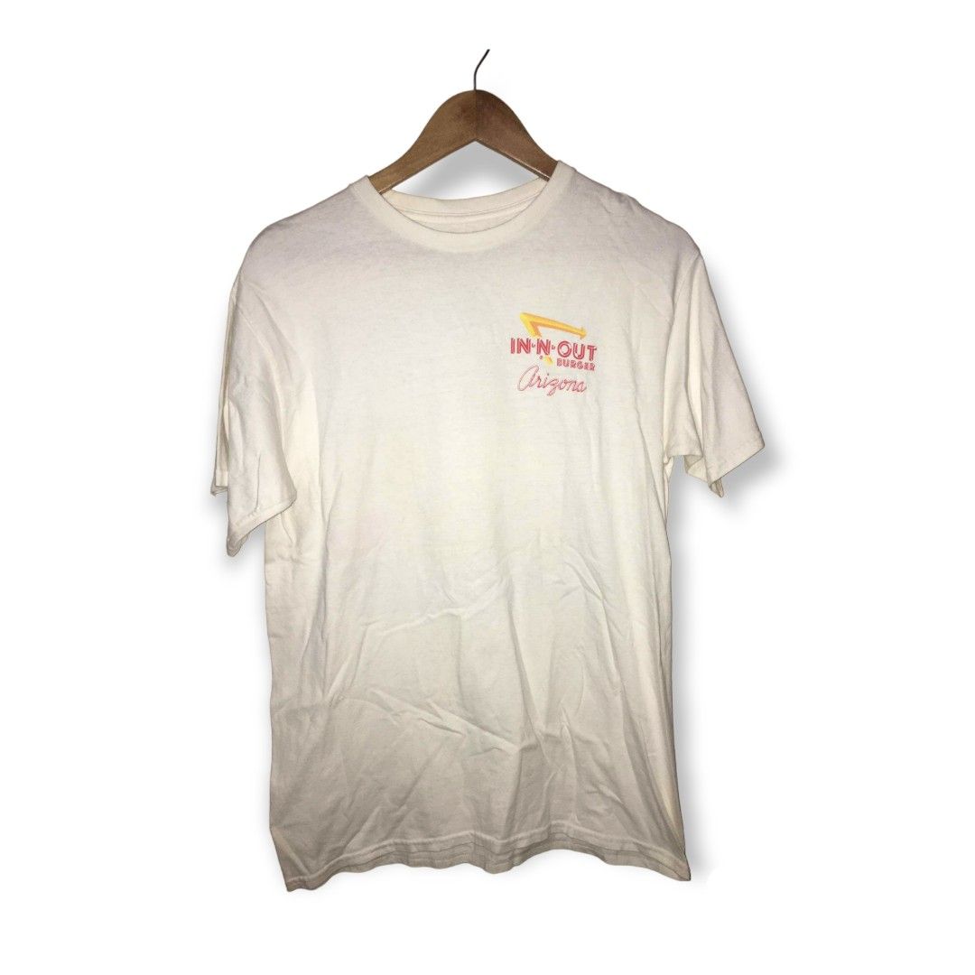 INNOUT tshirt, Men's Fashion, Tops & Sets, Tshirts & Polo Shirts on