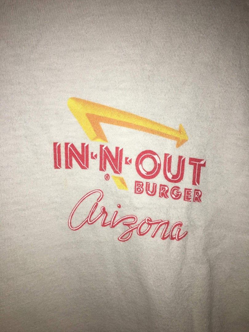 INNOUT tshirt, Men's Fashion, Tops & Sets, Tshirts & Polo Shirts on