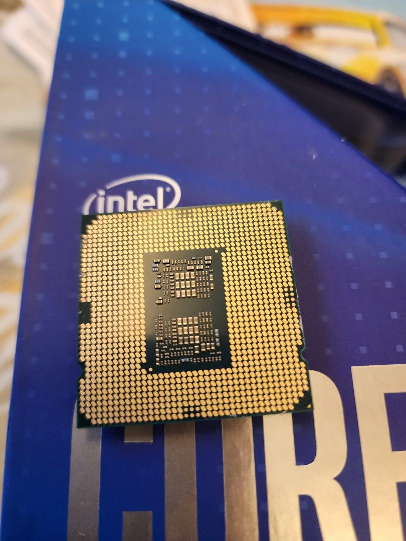 WTS] Intel Core I9-10900K, and G.Skill Trident Z ROYAL FREE CASING FREE  AIO, Computers & Tech, Parts & Accessories, Computer Parts on Carousell