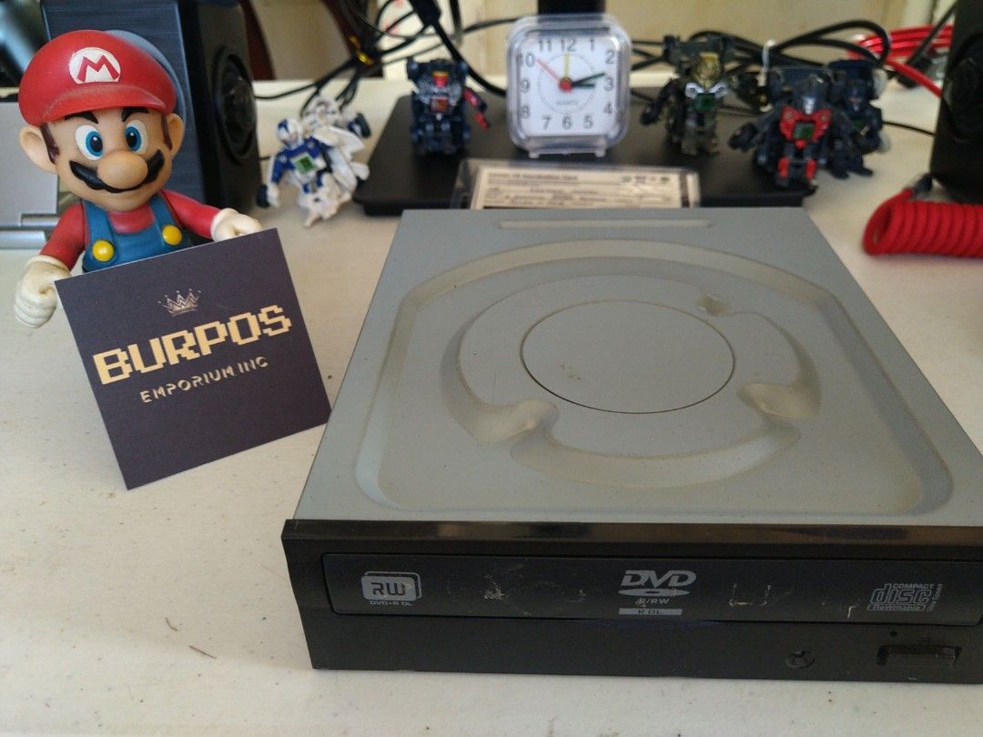 FREE Internal CD DVD R/RW drive (SATA), Computers & Tech, Parts ...