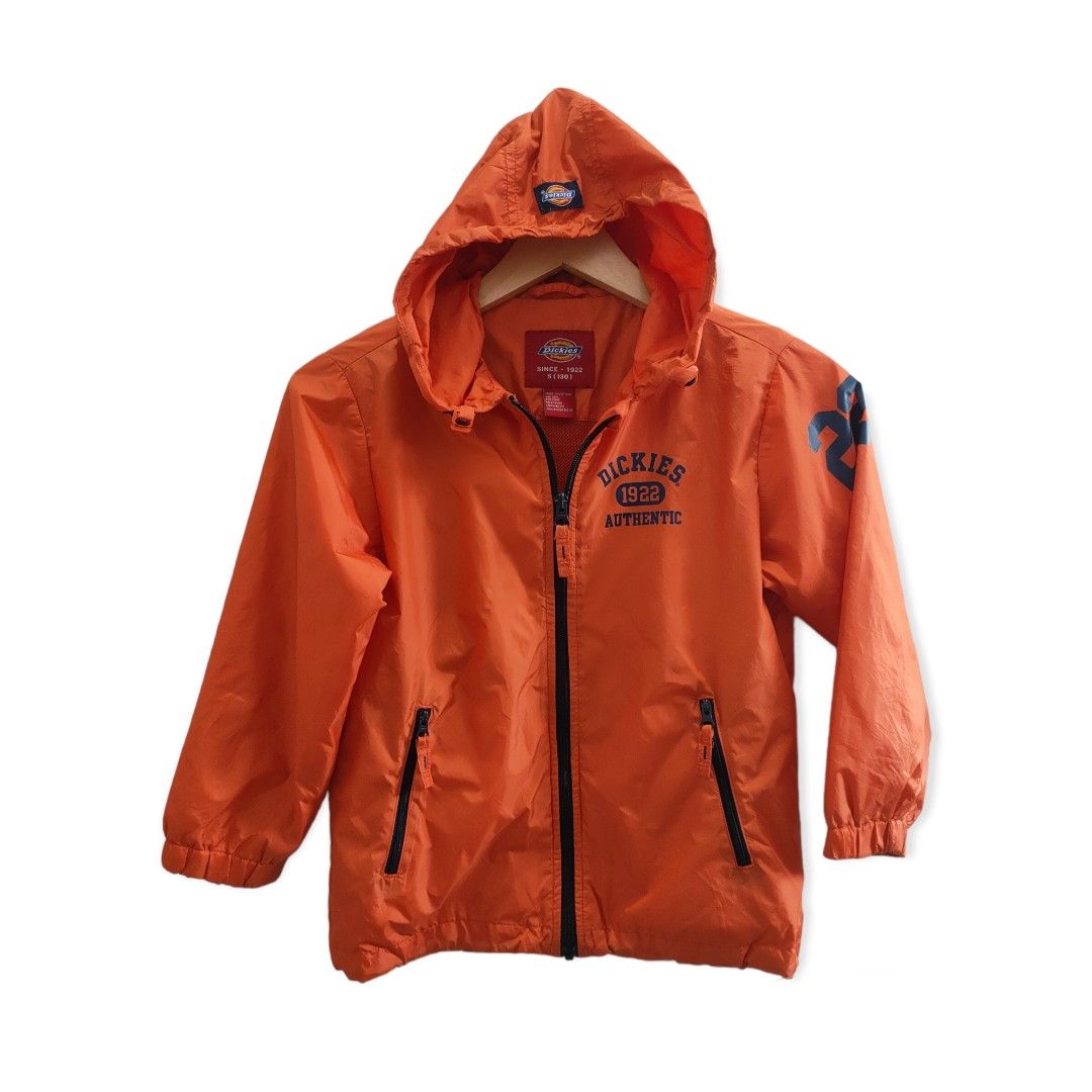 Jaket DICKIES windbreaker outdoor, Bayi Anak, Baju Anak Laki