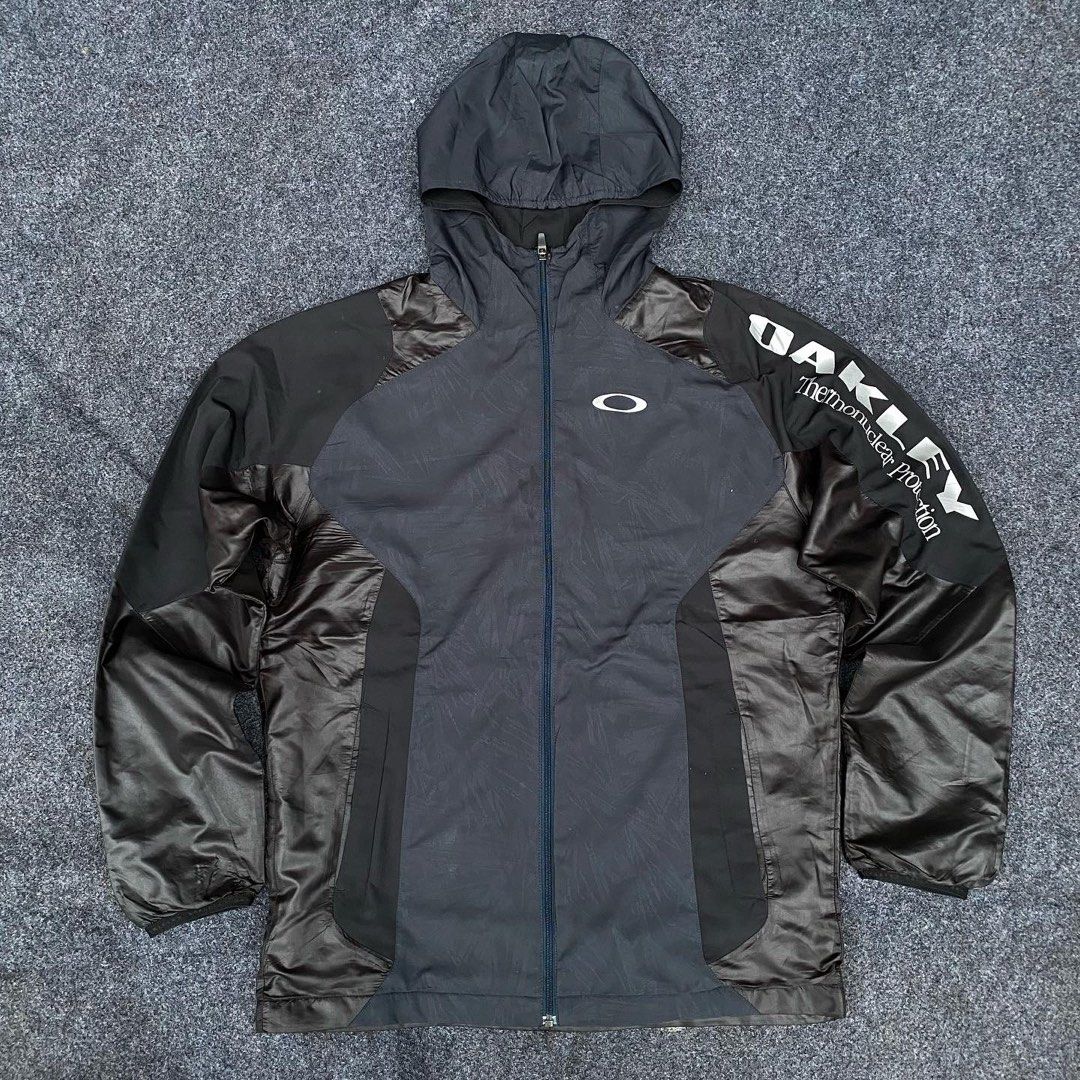 Oakley thermonuclear protection best sale jacket