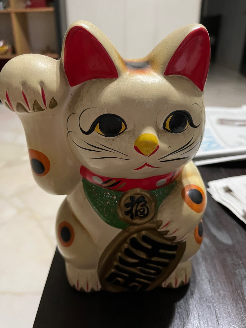 Nike sb discount money cat statue