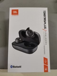 JBL T280 TWSPLUS True Wireless In Ear Headphones