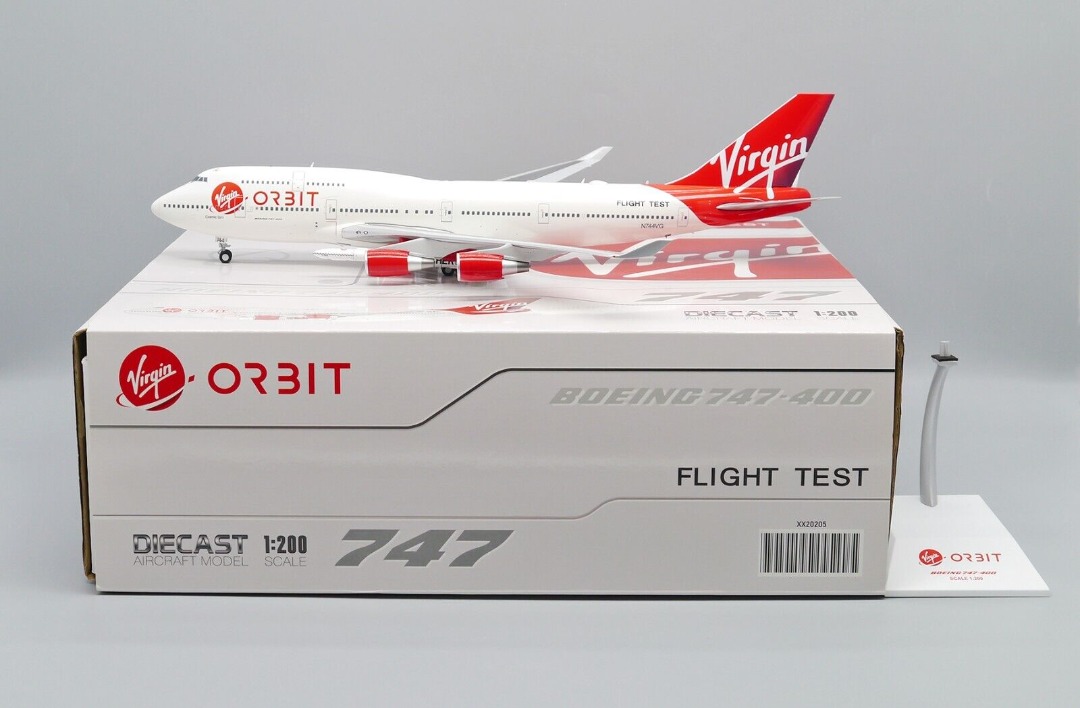 ハセガワ1／200 Ｂ747－400