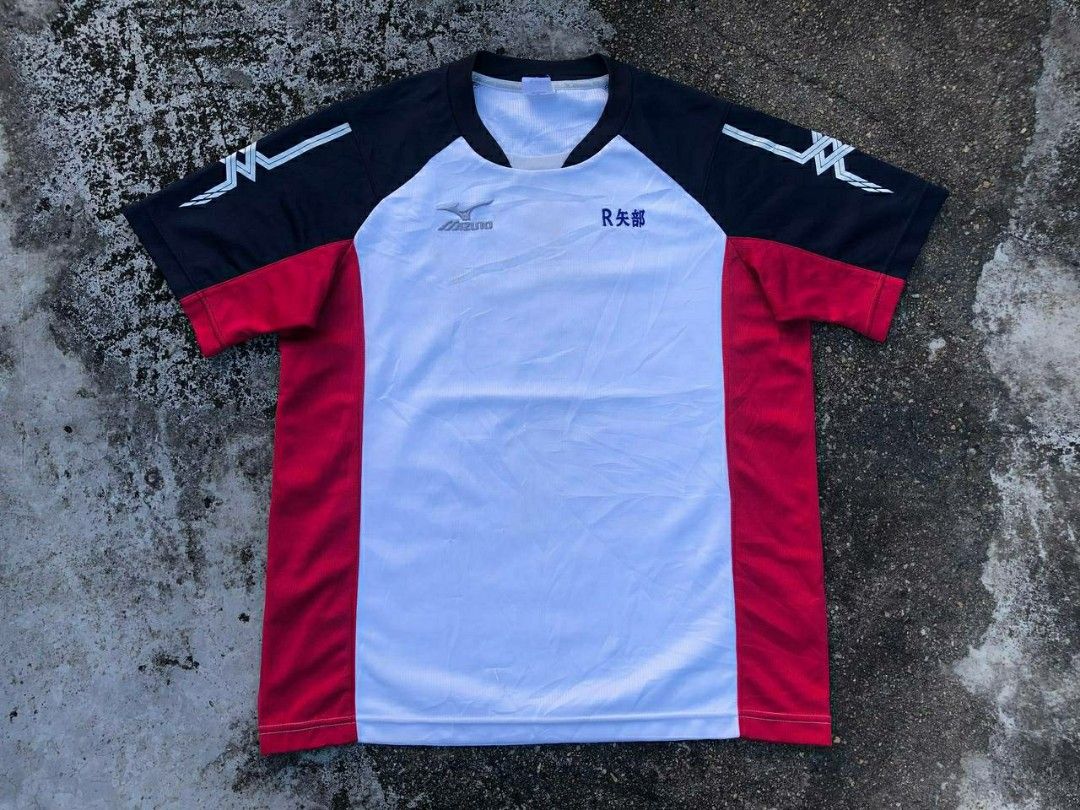 Jersey mizuno cheap
