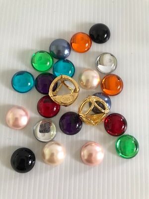 Joan rivers hot sale interchangeable earrings