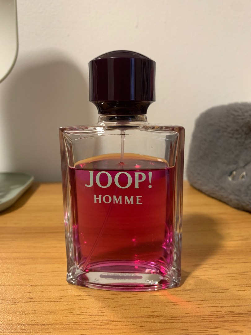 JOOP HOMME, Beauty & Personal Care, Fragrance & Deodorants on Carousell