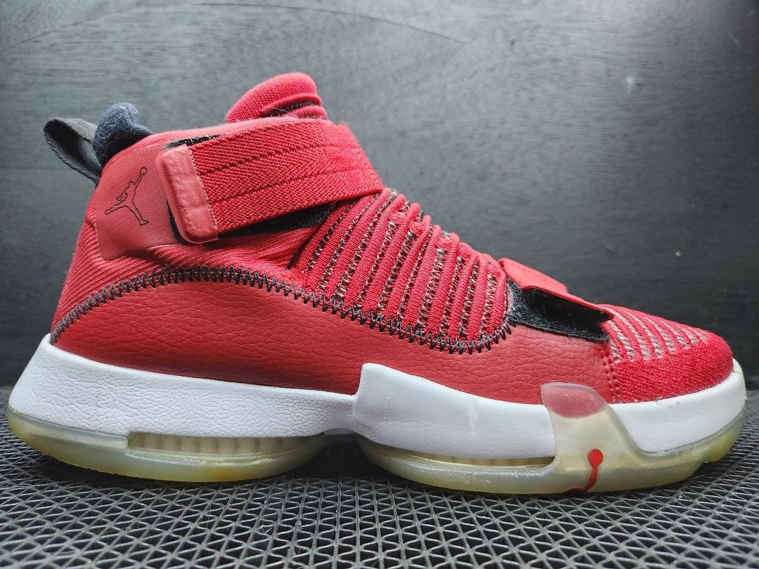 Jordan supreme elevation red on sale