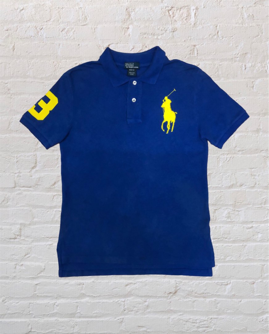Harga t shirt polo original sale