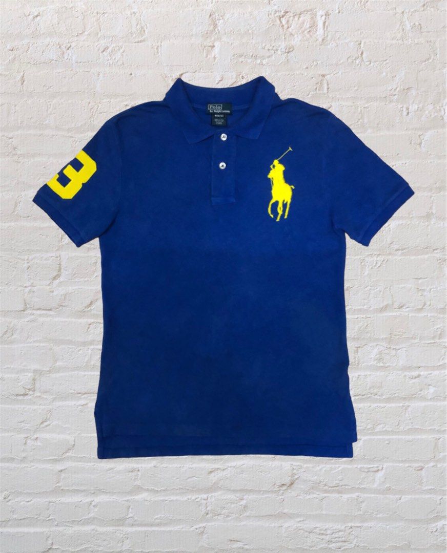 T shirt polo ralph lauren original hot sale